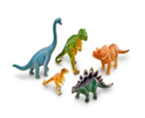 Jumbo Dinos - Set 1
