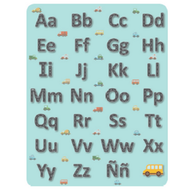 Alphabet Sheets