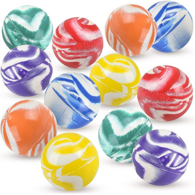 Marble Bouncy Balls