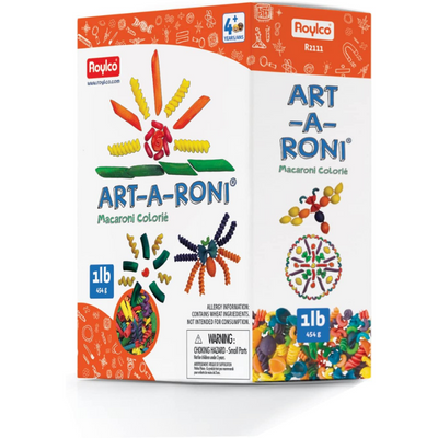 Colored Assorted Noodles