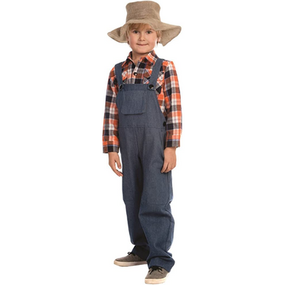 America Farmer Costume