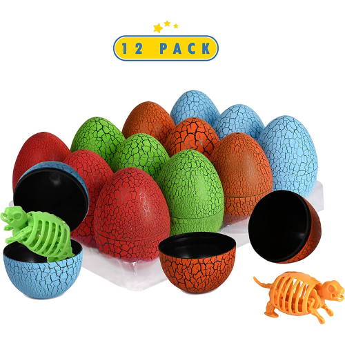 Dinosaur Egg 12 Pack