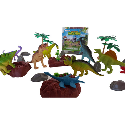 Dinosaur Animal Toy Figurines