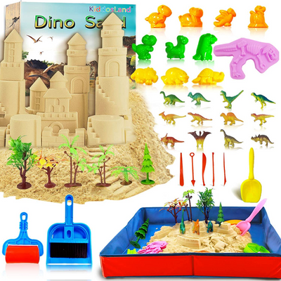 Dino Sandbox