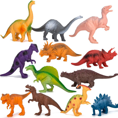 Dinosaur Figure Toys