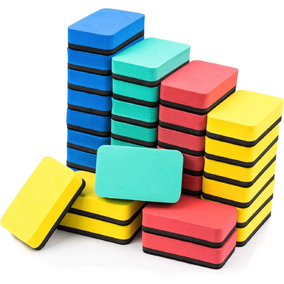 Whiteboard Dry Erasers