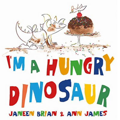 I'm a Hungry Dinosaur