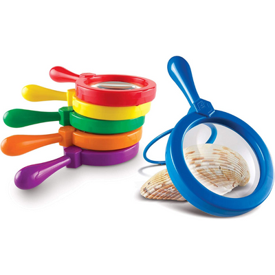 Jumbo Magnifiers