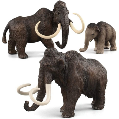 Mammoth Figurines