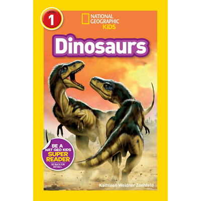 National Geographic Dinosaurs