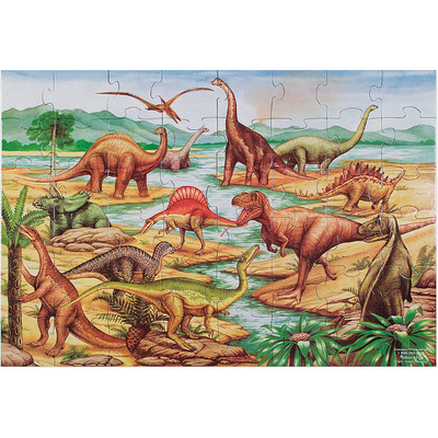 Dinosaur Puzzle