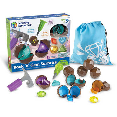 Rock 'n Gem Surprise
