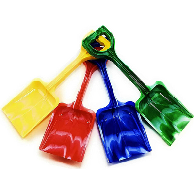 Plastic Shovels