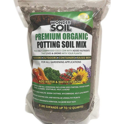 Organic Potting Soil