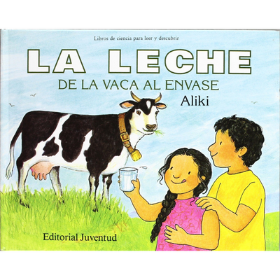La Leche De La Vaca Al Envase