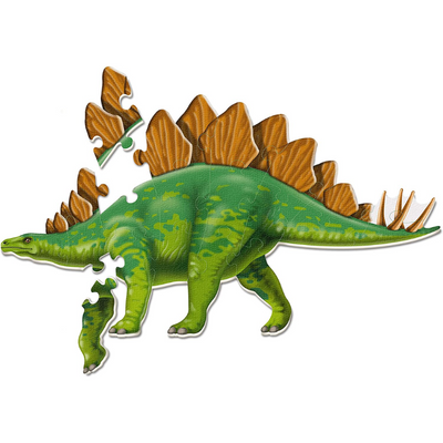 Stegosaurus Puzzle
