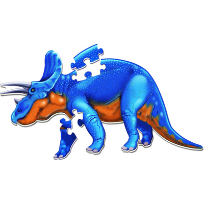 Triceratops Puzzle