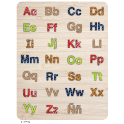 Alphabet Board