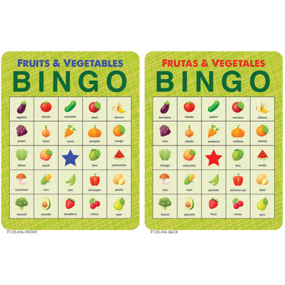 Bingo Cards