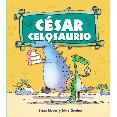 Cėsar Celosaurio