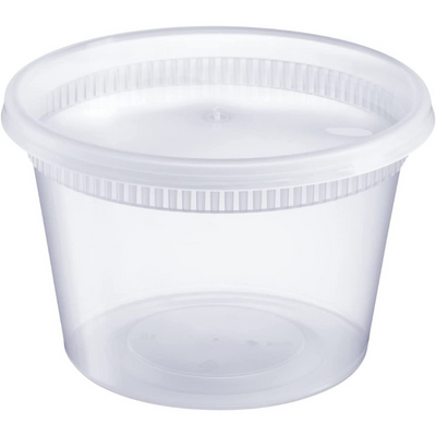 Plastic Containers