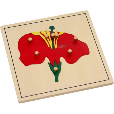 Flower Puzzle