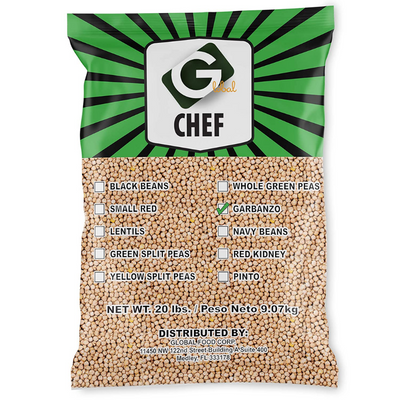 Garbanzo Beans