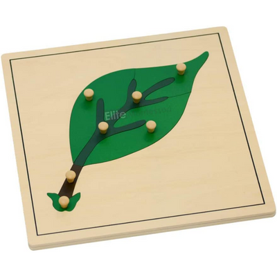 Leaf Puzzle Toy