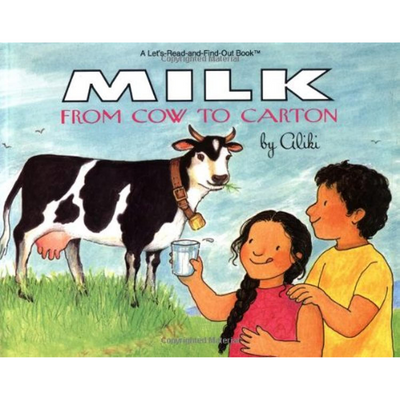 Milk: From Cow to Carton