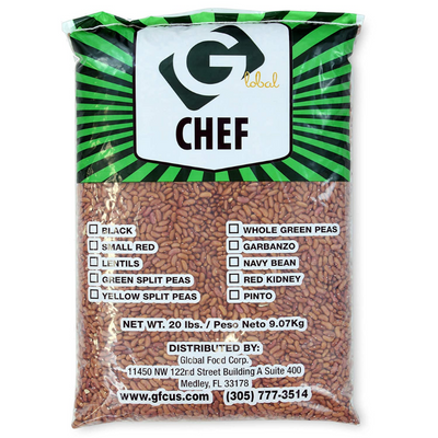 Dried Light Red Kidney Beans