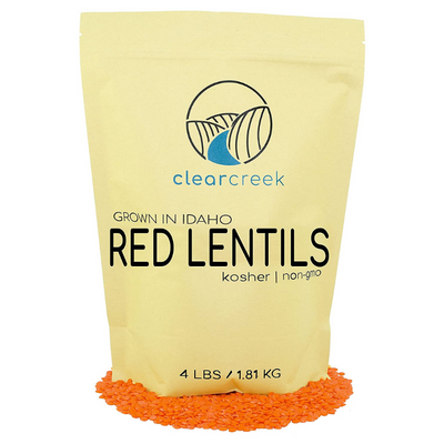 Red Lentils