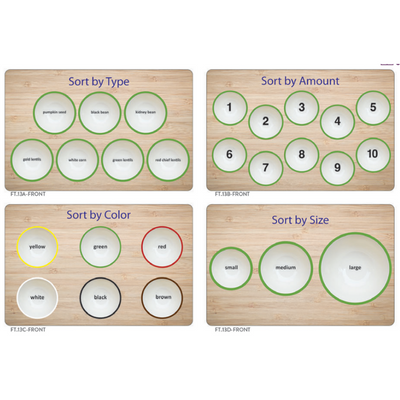 Seed and Bean Sort English