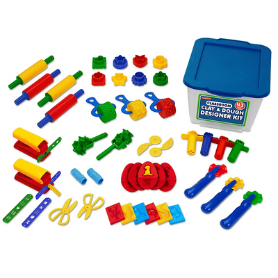 Clay & Dough Designer Kit