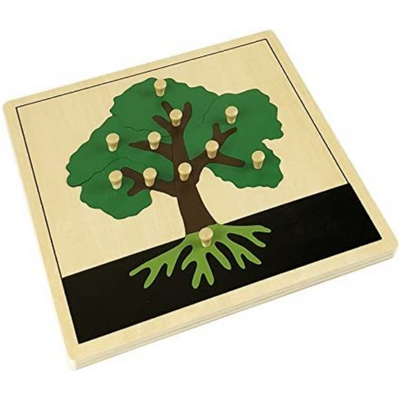 Tree Puzzle