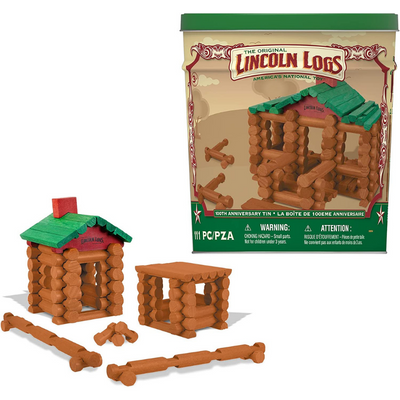 Lincoln Logs