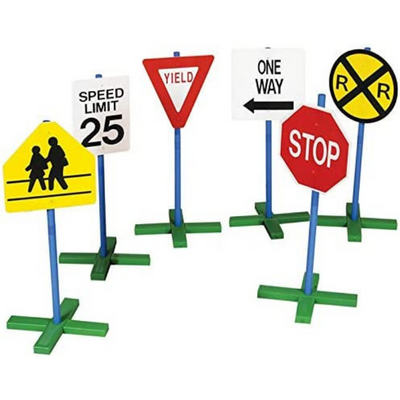 Play Traffic Signs