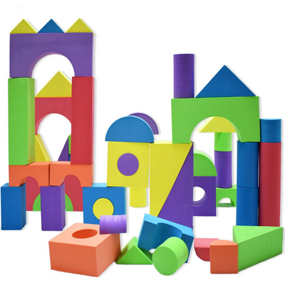 Foam Building Blocks