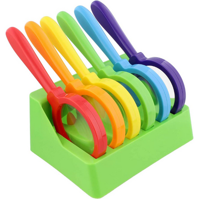 Magnifying Glass Set