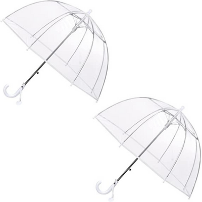 Kids Clear Bubble Umbrella