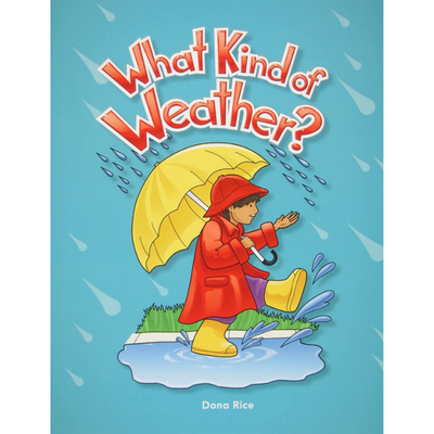 What Kind of Weather?