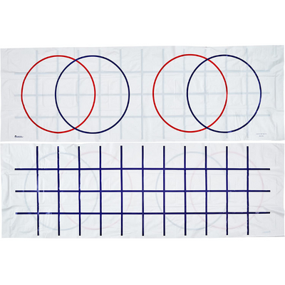 Reversible Graph Mat