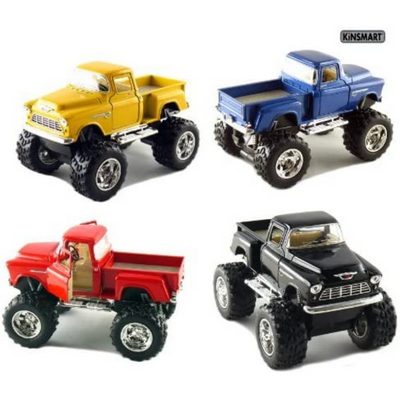 Diecast Model Toy Trucks
