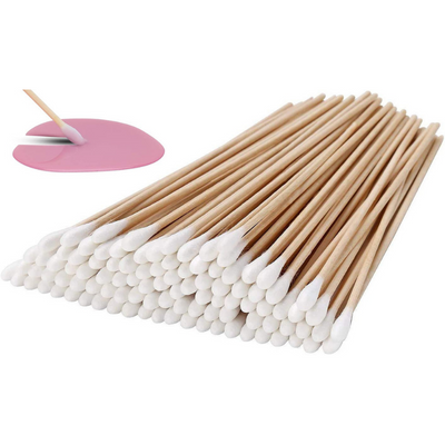 Long Cotton Swabs