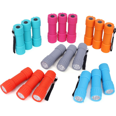 Mini LED Flashlights
