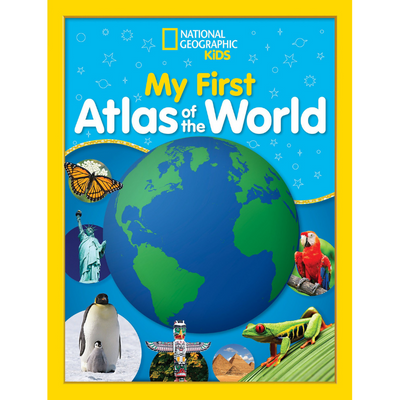 My First Atlas of  the World