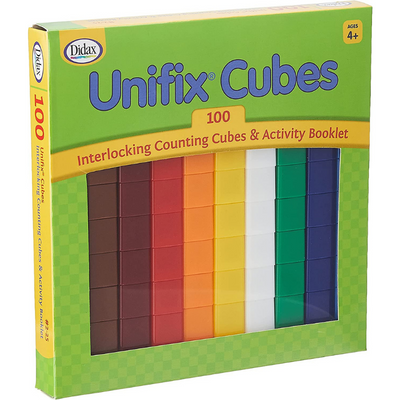 Unifix Counting Cubes