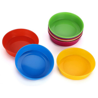 Plastic Sorting Bowls
