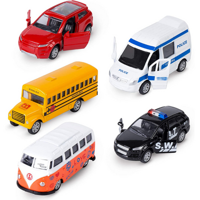 Metal Toy Cars