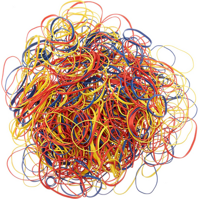 Assorted Rubber Bands
