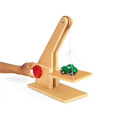 Block Play Crane